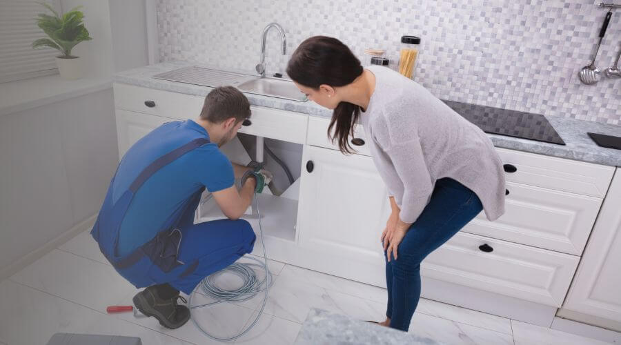 Professional septic tank pumping in Hazel Park, MI